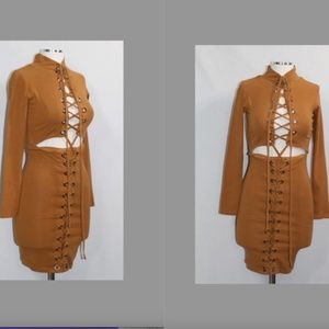 Hot & Delicious Dress